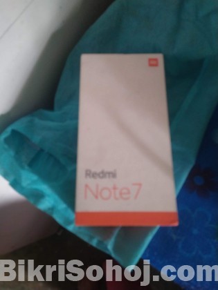 Xiaomi Redmi Note 7